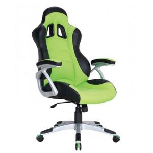 Кресло Форсаж 3 Экокожа