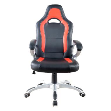 Кресло Racer Экокожа