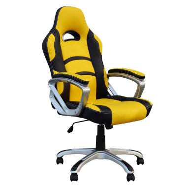 Кресло Racer Экокожа