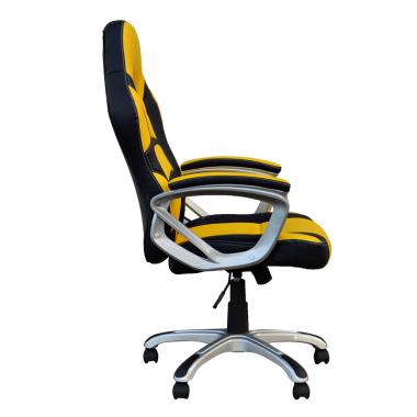 Кресло Racer Экокожа