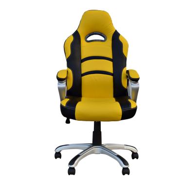 Кресло Racer Экокожа