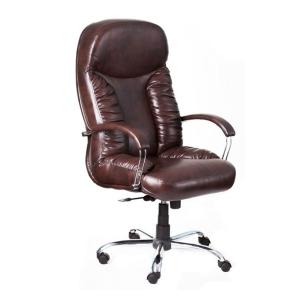 Кресло Буфорд Экокожа Chrome