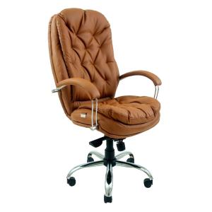 Кресло Венеция Экокожа Chrome