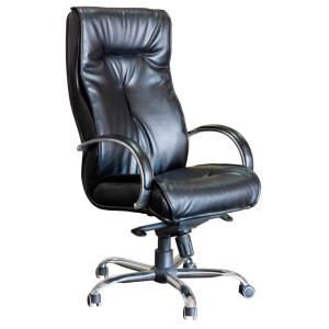 Кресло Бостон Экокожа Chrome