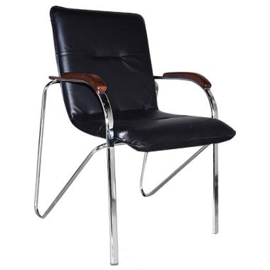 Стул Самба Chrome wood CZ-3