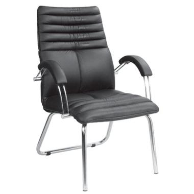 Кресло Галакси CFA LB Экокожа Chrome