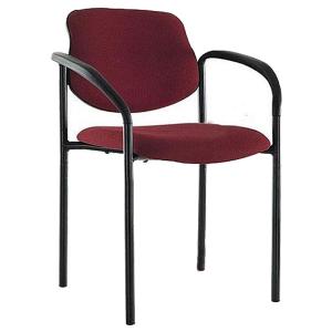 Стул Cтиль ARM Black Ткань