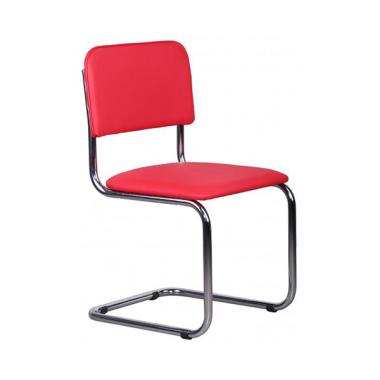 Стул Сильвия Chrome