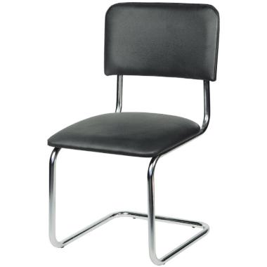 Стул Сильвия Chrome