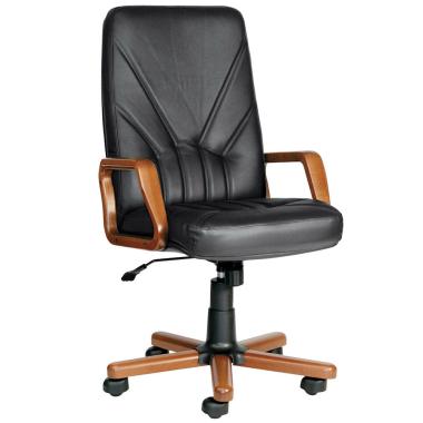 Кресло Менеджер Экокожа Extra