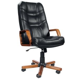 Кресло Министр Экокожа Extra