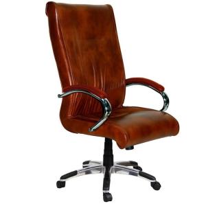 Кресло Мюнхен Экокожа Chrome