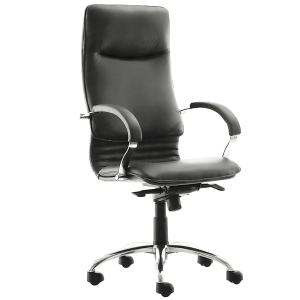 Кресло Нова Экокожа Chrome