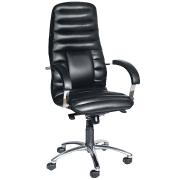 Кресло Орикс Экокожа Chrome