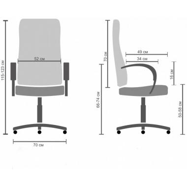 Кресло Фаворит Экокожа