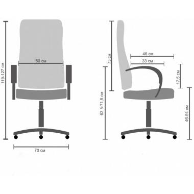 Кресло Тунис P Экокожа Extra