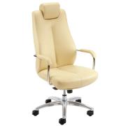 Кресло Соната Экокожа ALUM