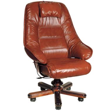 Кресло Статус Кожа LE-A/K 1.031