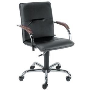 Кресло Самба Chrome wood 