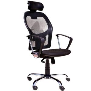 Кресло Вегас GTP Lux Chrome Сетка