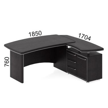 Кабинет руководителя Salita Альянс 21/04