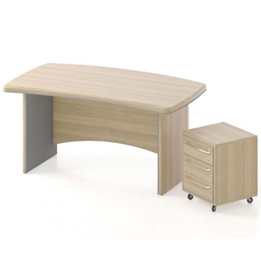 Стол директора Salita Альянс Дуб 21/1