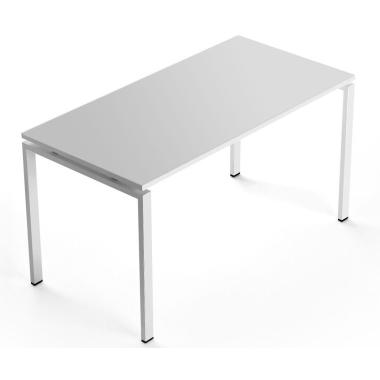 Стол письменный Salita Promo (T1418) Белый