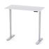 Регулируемый стол компьютерный 2х-моторный Salita Электро Белый 18 мм (E1-140)