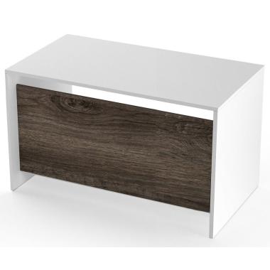 Стол компьютерный Salita Promo (A1218) Белый 