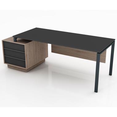 Стол руководителя Salita Promo Top Manager 18 мм (SGT33-3s-18)