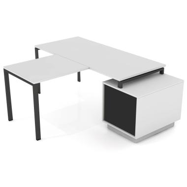 Стол руководителя Salita Promo Top Manager 18 мм (WGT33-5-18)