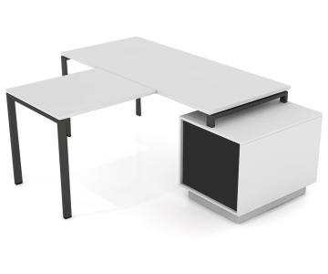 Стол руководителя Salita Promo Top Manager 18 мм (WGT33-5-18)