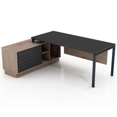 Стол руководителя Salita Promo Top Manager 36 мм (GST33-6-36)