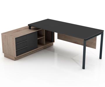 Стол руководителя Salita Promo Top Manager 36 мм (GST33-6-36)