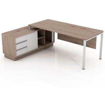 Стол руководителя Salita Promo Top Manager 18 мм (SWT33-6s-18)