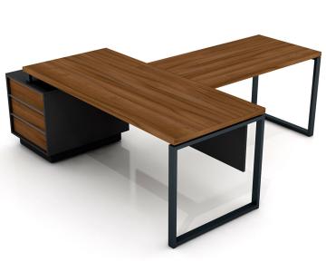 Стол руководителя Salita Promo Top Manager 36 мм (OGQ33-5s-36)