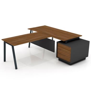 Стол руководителя Salita Promo Top Manager 18 мм (OGR33-5s-18)