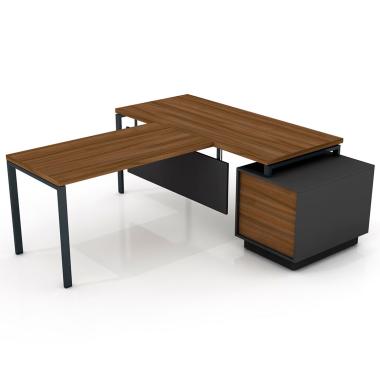 Стол руководителя Salita Promo Top Manager 36 мм (OGT33-5s-36)