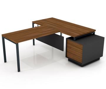 Стол руководителя Salita Promo Top Manager 36 мм (OGT33-5s-36)