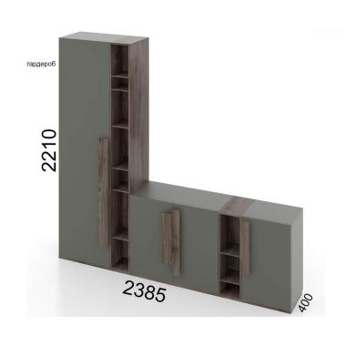 Кабинет руководителя Salita Рейз 34/14 