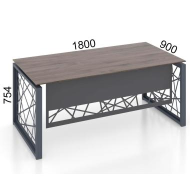 Офисный cтол руководителя Salita Рейз 34/7