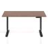 Стіл для роботи стоячи з двома двигунами Salita Електро Горіх 18мм (E1g-1400-800-18)