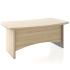 Письменный стол руководителя Salita Альянс Дуб 21/102d 180x105x76h