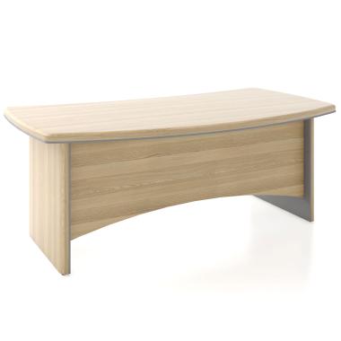 Офисный стол руководителя Salita Альянс в Дубе 21/103d 200x115x76h