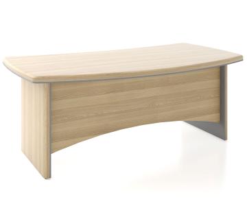 Офисный стол руководителя Salita Альянс в Дубе 21/103d 200x115x76h