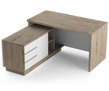 Офисный стол угловой Salita Promo 36 мм (SW29/102-36)