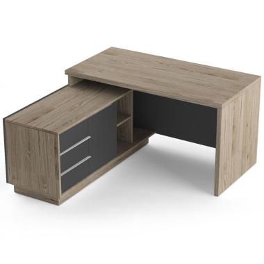 Компьютерный стол угловой Salita Promo 36 мм (SG29/102-36)