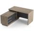 Компьютерный стол угловой Salita Promo 36 мм (SG29/102-36)