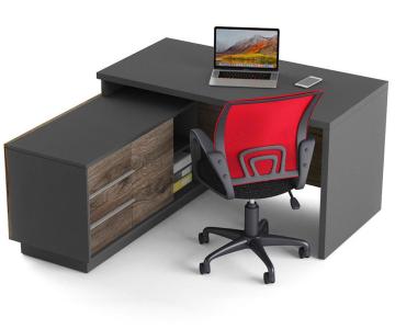 Компьютерный стол угловой Salita Promo 36 мм (GP29/102-36)