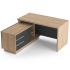 Офисный стол угловой Salita Promo 36 мм (IG29/102-36)
